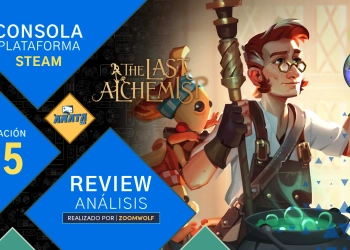 The Last Alchemist