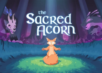 The Sacred Acorn