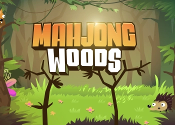 Mahjong Woods