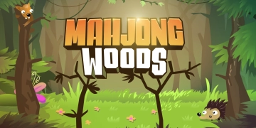 Mahjong Woods