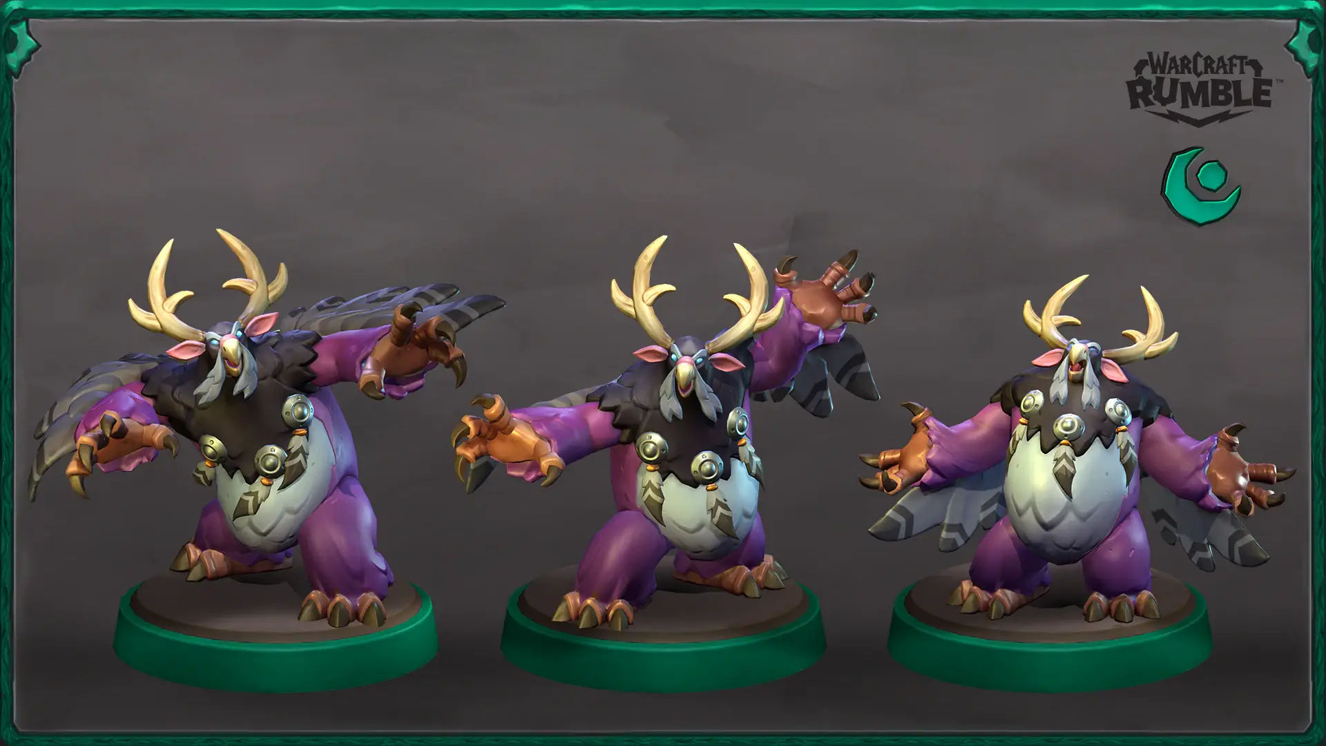 Warcraft Rumble T7 4
