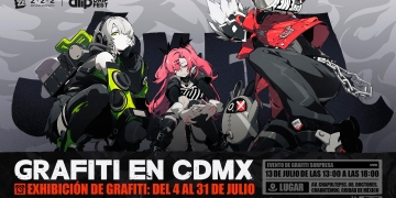 Zenless Zone Zero grafiti