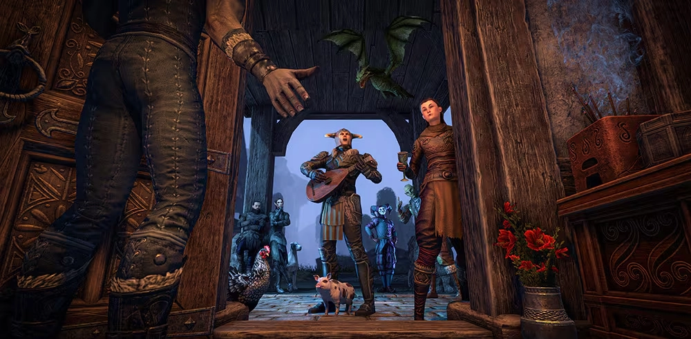 the elder scrolls
