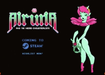 Alruna and the Necro-Industrialists