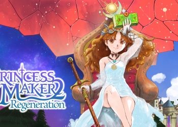 Princess Maker 2 Regeneration
