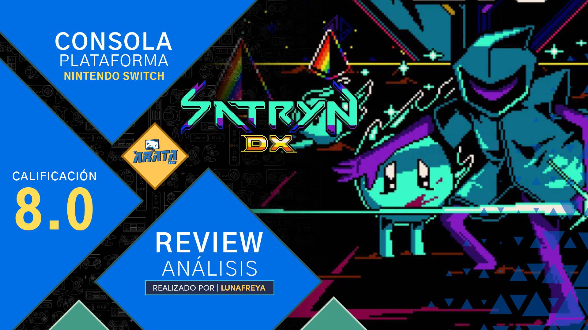 Satryn DX