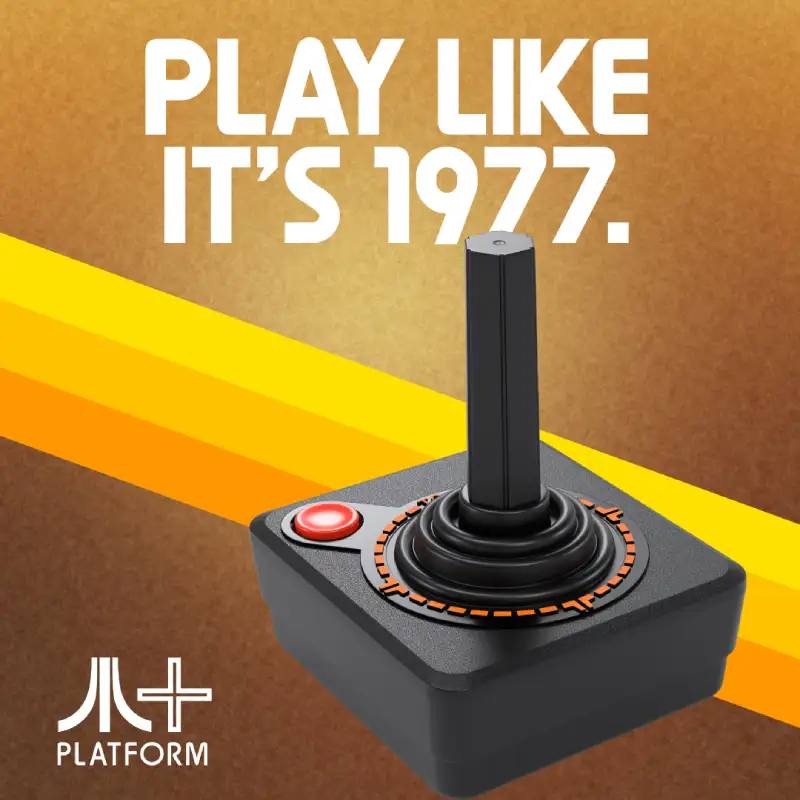 Atari 7800+ _ controlJ