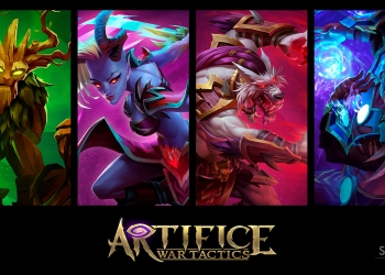 Artifice: War Tactics