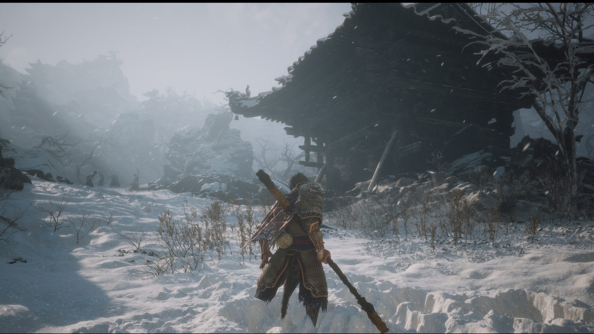 Black Myth: Wukong , el esperado RPG de acción de GameScience, ya está aquí y listo para que lo disfrutes en PC y PlayStation.