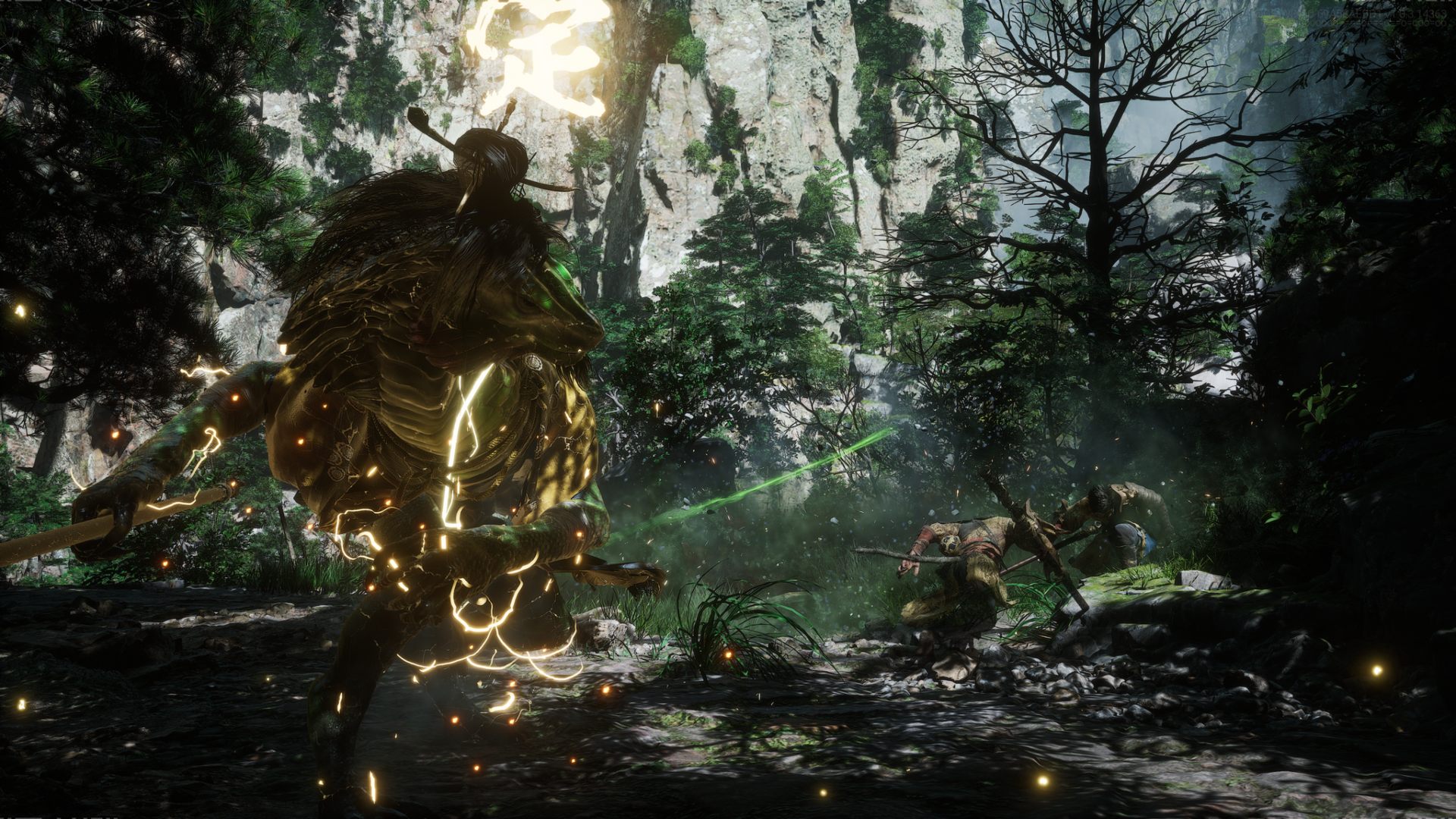 Black Myth: Wukong , el esperado RPG de acción de GameScience, ya está aquí y listo para que lo disfrutes en PC y PlayStation. Este juego te lleva a un mundo lleno de magia y leyendas inspirado en la mitología china, ofreciéndote una experiencia de juego épica y visualmente impresionante.