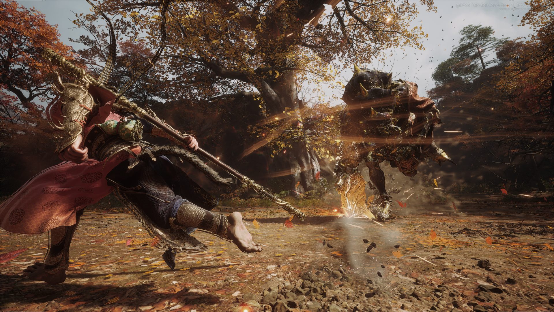 Black Myth: Wukong , el esperado RPG de acción de GameScience, ya está aquí y listo para que lo disfrutes en PC y PlayStation.