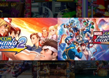 Capcom Fighting Collection 2 y Marvel vs. Capcom Fighting Collection