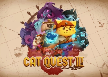 Cat Quest III