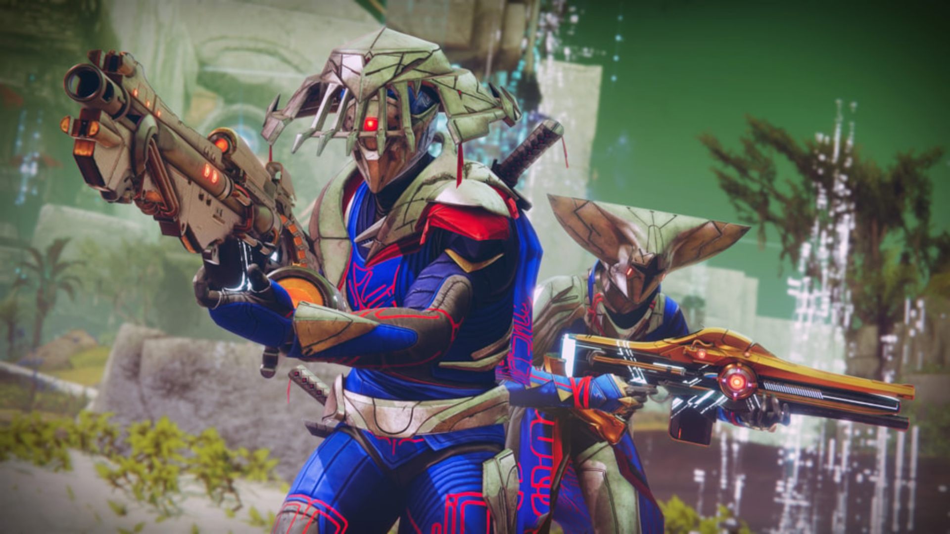 El universo de Destiny 2 continúa expandiéndose, y hoy llega el esperado Acto 3 de Echoes, prometiendo cerrar la historia del primer Eco con una confrontación épica. En este nuevo capítulo, los guardianes se enfrentarán a la Voz Directora, una figura misteriosa que intenta atraerlos hacia su lado oscuro.