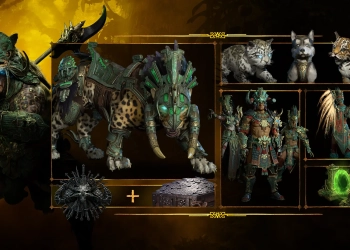 Diablo IV Encarnaespíritu W Arata