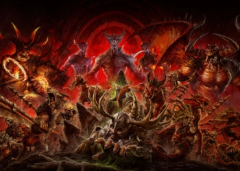 Diablo IV - Temporada de hordas