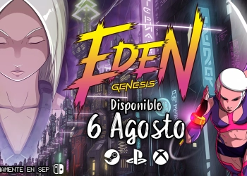 Eden Genesis