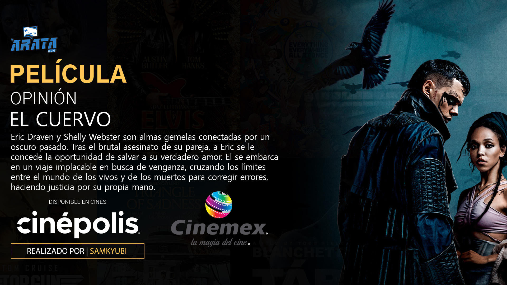 El Cuervo Review