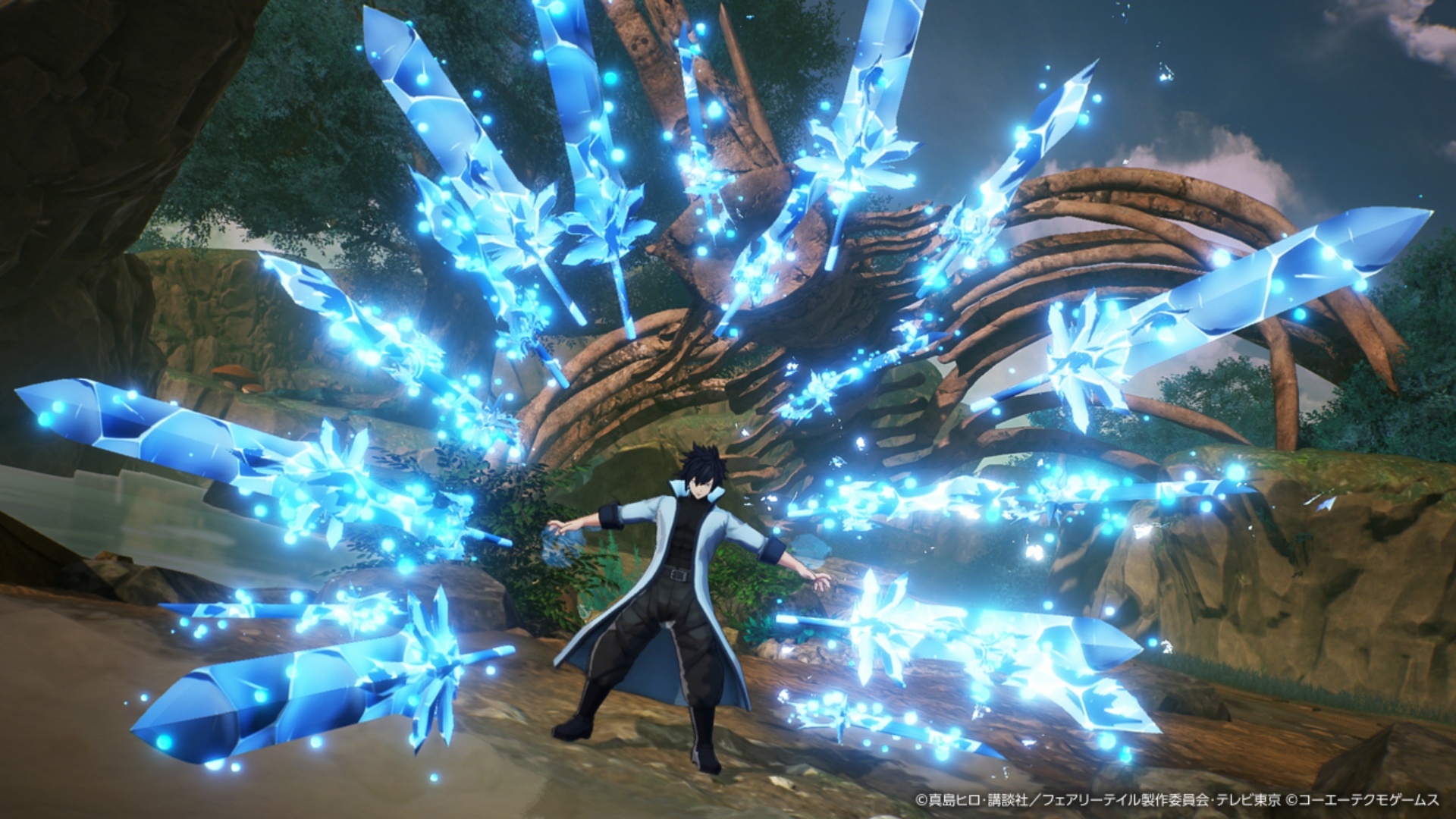 KOEI TECMO America y el desarrollador Gust han presentado detalles emocionantes sobre los personajes principales de FAIRY TAIL 2