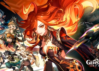 Genshin Impact Natlan