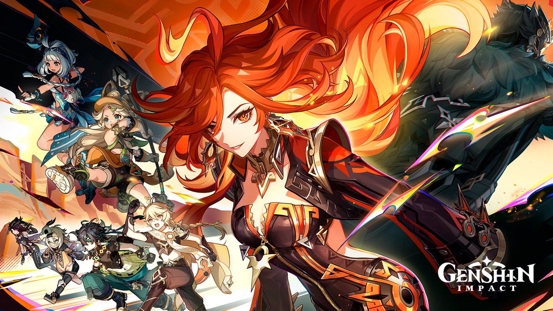 Genshin Impact Natlan