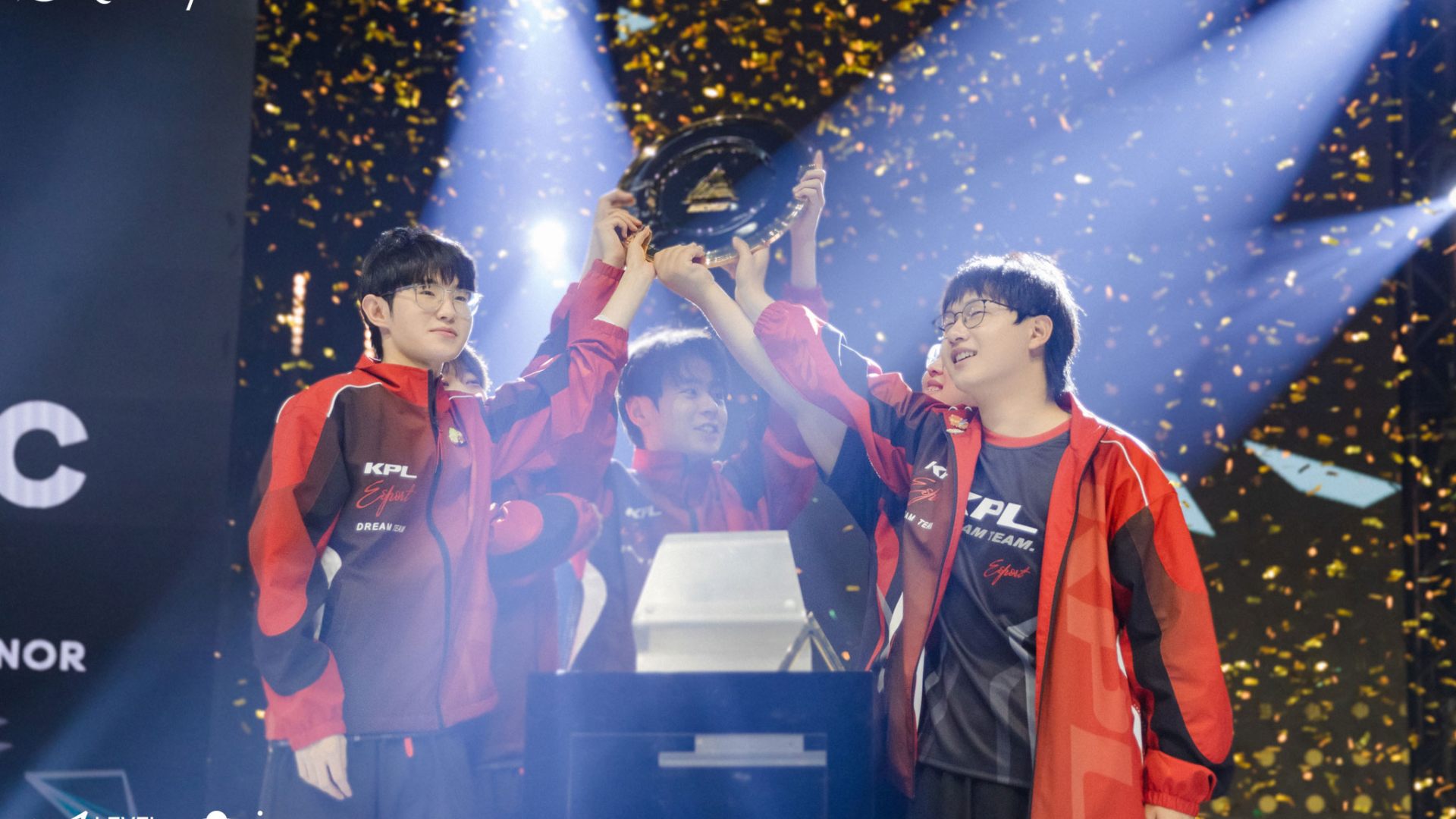 El torneo Honor of Kings Invitational Midseason 2024