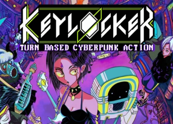 Keylocker - Portada
