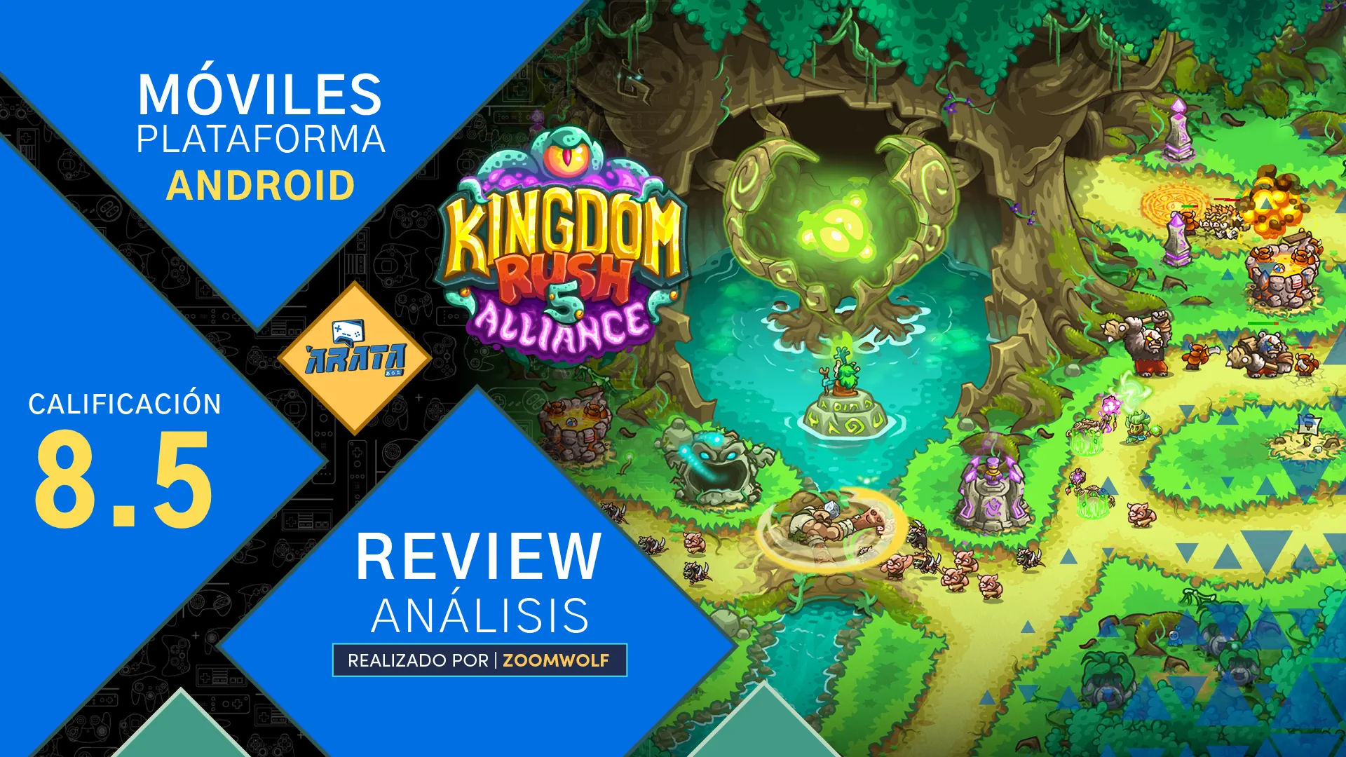 Kingdom Rush 5