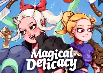 Magical Delicacy - Portada
