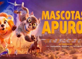 Mascotas en apuros