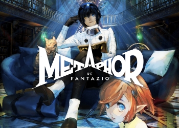 Metaphor: ReFantazio