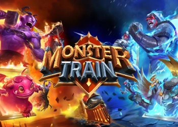 Monster train