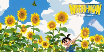 Natsu-Mon: 20th Century Summer Kid