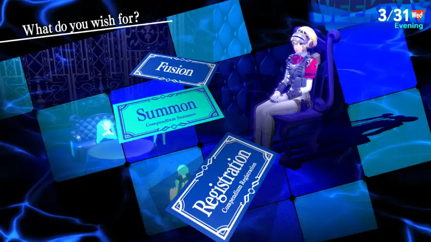 Episode Aigis -The Answer- 