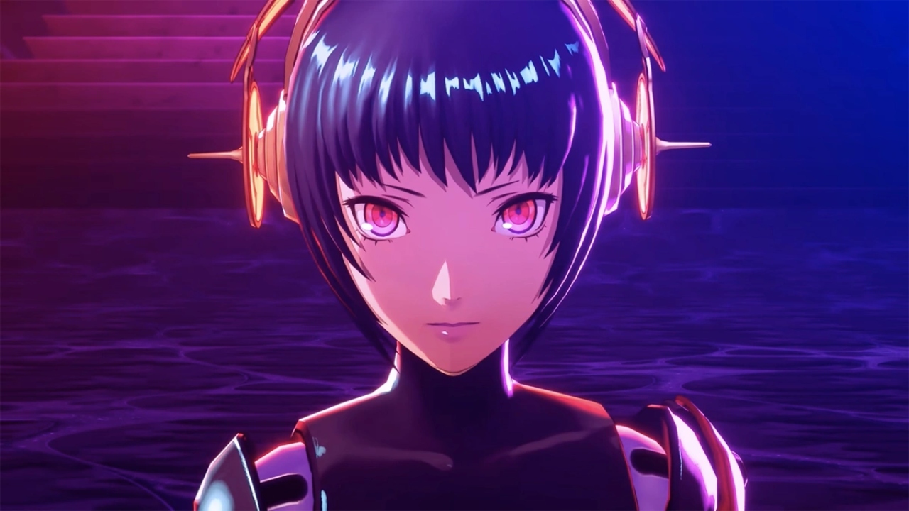 Persona 3 Reload