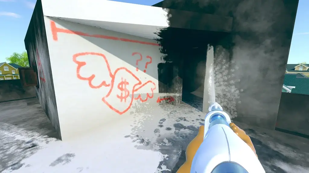 Powerwash simulator 1