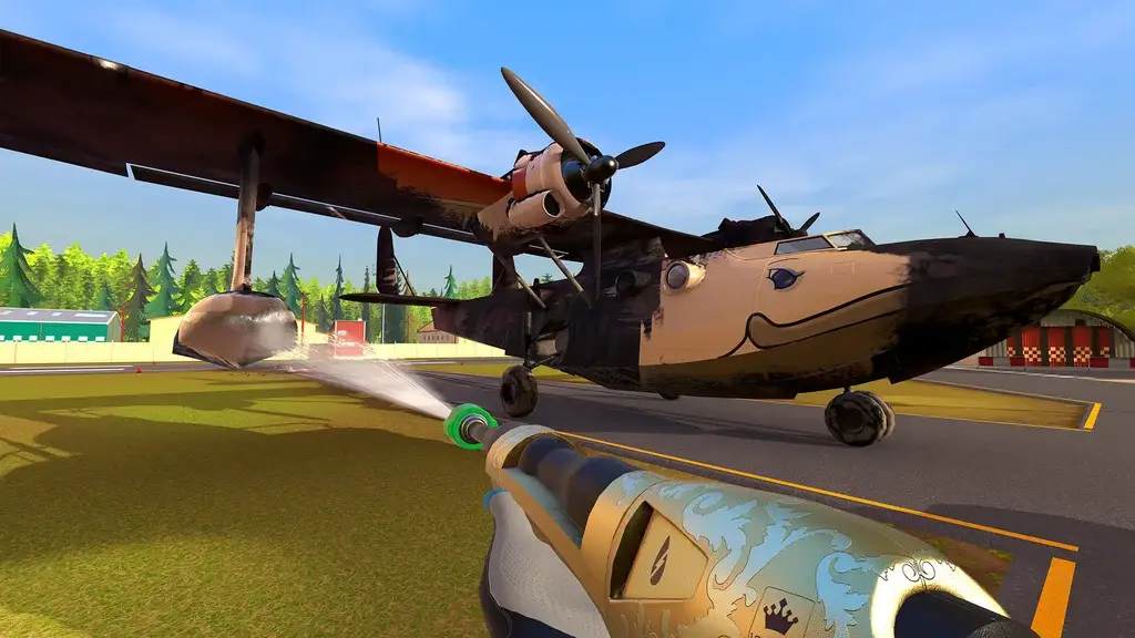 Powerwash simulator 2