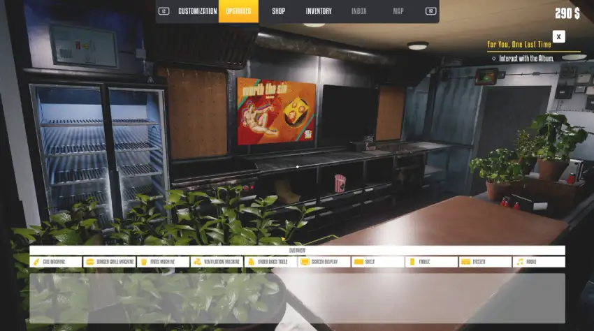 Food Truck Simulator - SS1