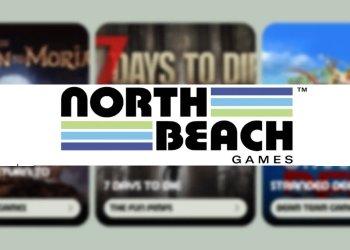 North Beach Games Prague