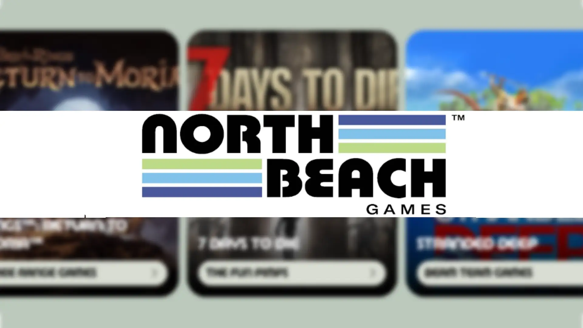 North Beach Games Prague