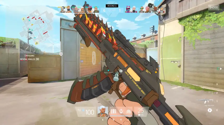 Spectre Divide - GP2