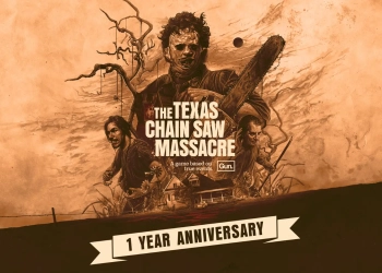 The Texas Chain Saw Massacre - anniversary