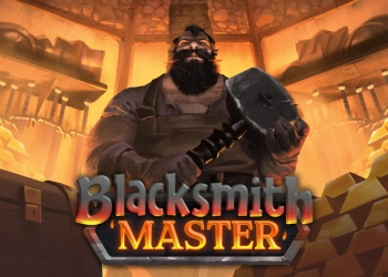 Blacksmith Master - Portada