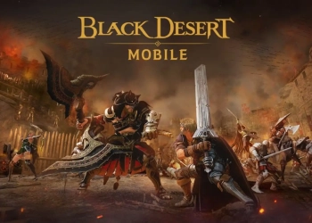 Black Desert Mobile - Azunak Arena P