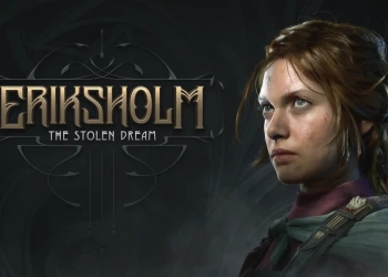 Eriksholm: The Stolen Dream - art