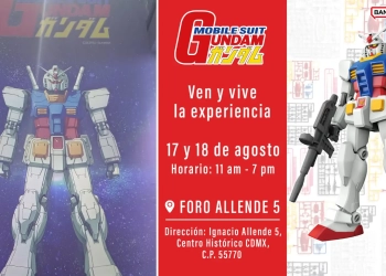 Experiencia Gundam - 2