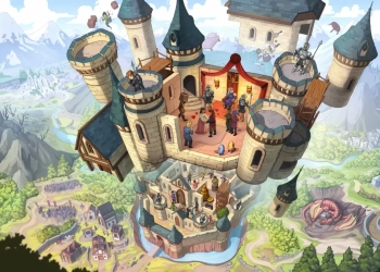 The Elder Scrolls: Castles - P