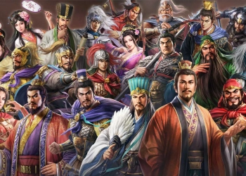 ROMANCE OF THE THREE