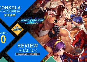 SVC Chaos: SNK vs. Capcom