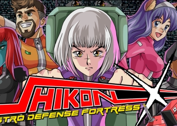 Shikon-X Astro Defense Fortress